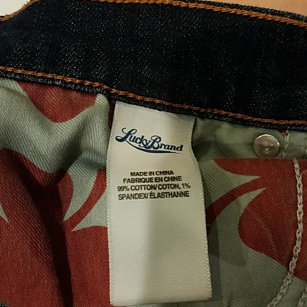 Lucky Brand Sofia Boot Sz 2/26 - Picture 8 of 8